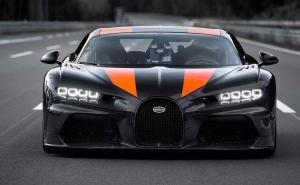 Foto: Bugatti promo / Bugatti Chiron Sport