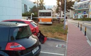 Foto: Dubrovački dnevnik / Autobuska nesreća u Dubrovniku