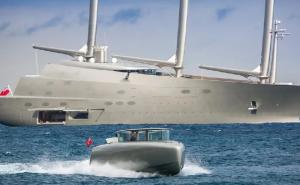 Foto: Super Yacht Fan / Jahta vrijedna 800 miliona KM