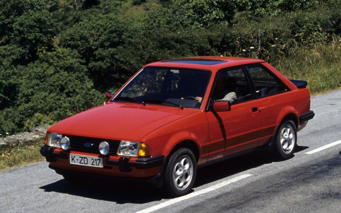 Xr3i Cabriolet