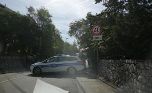 FOTO: 24sata.hr / Nesreća se dogodila na ulazu u Crikvenicu