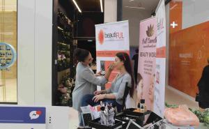 Foto: Promo / Promocija Prvog sajma kozmetike, ljepote, zdravlja i wellnessa beautiFUL2019 nakon Mostara održala se i u Banjoj Luci
