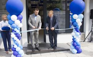 Foto: BBI Banka / Otvorenje nova poslovnice BBI banke na Dobrinji