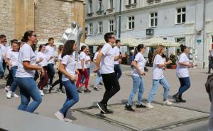 Foto: World Vision Bosnia - Herzegovina / Performans mladih u Sarajevu