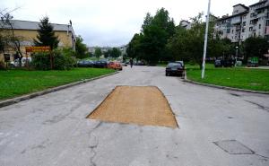 Foto: Općina Novi Grad / Sanacija parkinga u Općini Novi Grad Sarajevo