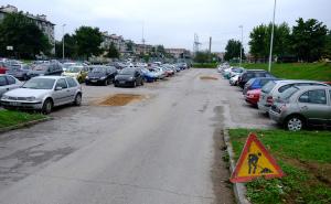 Foto: Općina Novi Grad / Sanacija parkinga u Općini Novi Grad Sarajevo