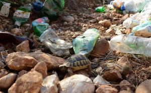 FOTO: AA / Plastične boce uputili u Sarajevo na reciklažu