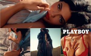 Foto: Playboy / Sasha Samsonova / Kylie Jenner