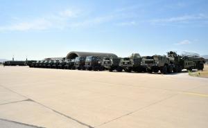 FOTO: AA / Rusija isporučila Turskoj dijelove i opremu i druge baterije S-400
