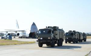FOTO: AA / Rusija isporučila Turskoj dijelove i opremu i druge baterije S-400