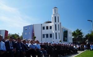 Foto: Mina / Otvoren Islamski centar u Mainzu