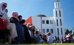 Foto: Mina / Otvoren Islamski centar u Mainzu