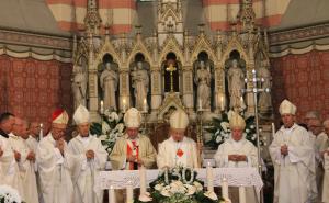 Foto: KTA / 130. godišnjica posvete katedrale Srca Isusova