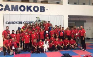 Foto: Radiosarajevo.ba / Sjajan nastup Taekwondo reprezentacije BiH na Balkanskom prvenstvu u Bugarskoj