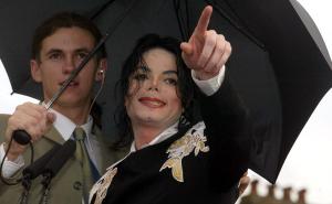 Foto: Daily Mail / Michael Jackson I Matt Fiddes