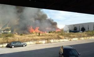 Foto: Facebook - Oni su naši heroji / Požar u Splitu