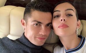 Foto: Instagram / Cristiano Ronaldo i Georgina Rodriguez