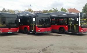 Foto: Vlada KS / GRAS nabavio nove autobuse