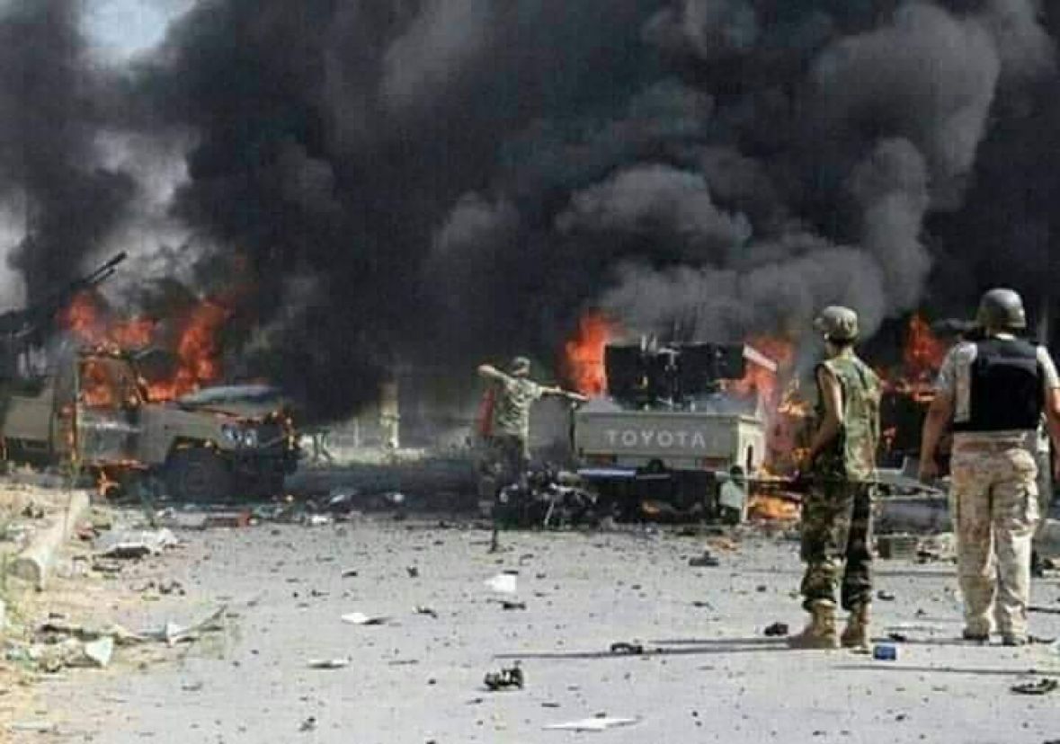 Foto: Twitter/Sukob u Jemenu/Ilustracija