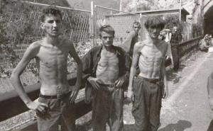 Foto: Arhiv / Bošnjački logoraši