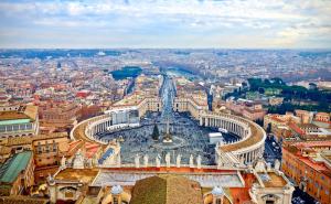 Arhiv / Žena prvi put na visokom položaju u Vatikanu