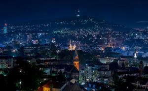 Foto: Tarik Jesenković / Sarajevo ispratilo ljeto...
