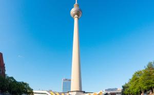 Foto: Arhiv / TV toranj u Berlinu