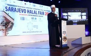 Foto: Dž. Kriještorac/Radiosarajevo.ba / Sa otvaranja Sarajevo Halal Fair-a 2019.