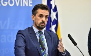 Foto: A. Kuburović/Radiosarajevo.ba / Džindić i Salkić: Ugovor s Gas prometom nije istekao jer ga i nema