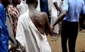 Foto: Nigerijska policija / Većina žrtva u lošem stanju