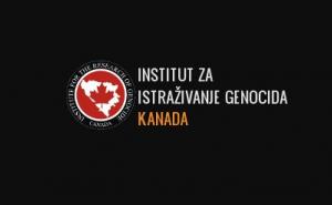 Foto: Screenshot / Institut za istraživanje genocida Kanada