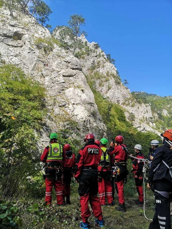 Foca Visednevna Vjezba Gorske Sluzbe Spasavanja I Civilne Zastite Na Tjentistu Radio Sarajevo