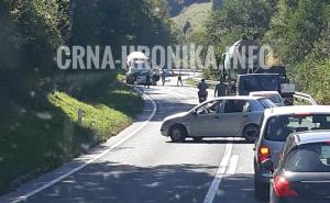Foto: Crna hronika / Saobraćajna nesreća u Hadžićima