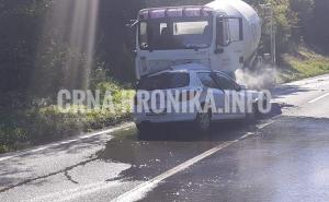 Foto: Crna hronika  / SAobraćajna nesreća u Hadžićima
