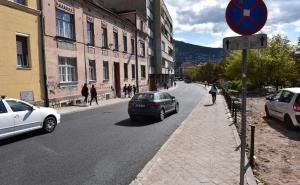 Foto: Općina Centar / Okončani radovi na postavljanju drugog sloja asfalta na dijelu Ulice Koševo