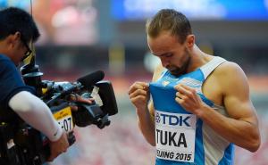 Foto: EPA-EFE / Amel Tuka: I iz Pekinga je donio medalju BiH 