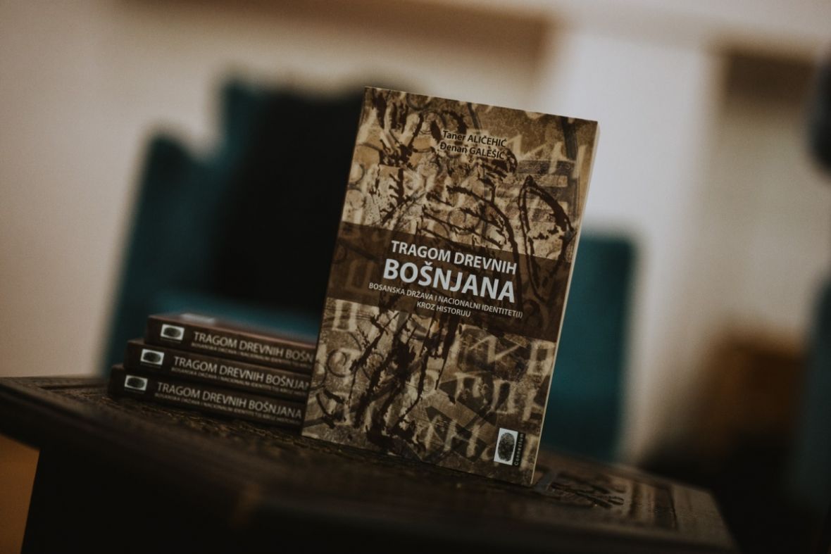 Foto: Radiosarajevo.ba/Knjiga Tragom drevnih Bošnjana