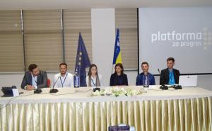 Foto: Platforma za progres / Formiran Gradski odbor u Mostaru