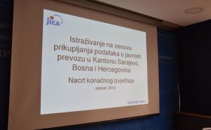 Foto: Vlada KS / Japanci predstavili stanje javnog prijevoza u Kantonu Sarajevo 