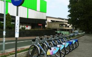 Foto: Promo / Sistem gradskih bicikala Nextbike danas je zaživio u Zenici