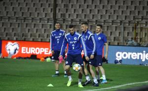 Foto: AA / Zmajevi obavili trening u Zenici