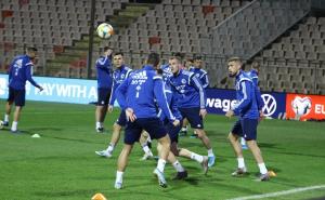 Foto: AA / Zmajevi obavili trening u Zenici