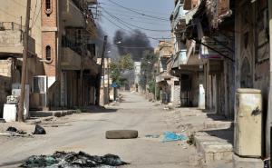 Foto: EPA-EFE / Većina stradala u gradu Tel Abyad