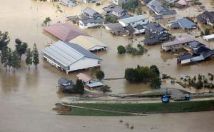 Foto: EPA-EFE / Japan pogodio tajfun Hagibis