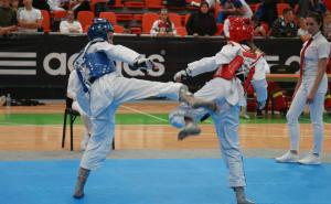 Foto: Forum sporta / G1 Taekwondo turnir