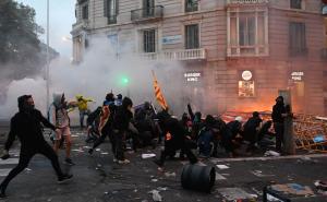 Foto: AA / Neredi u Barceloni
