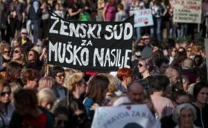 Foto: Igor Kralj/PIXSELL / Protesti u Zagrebu