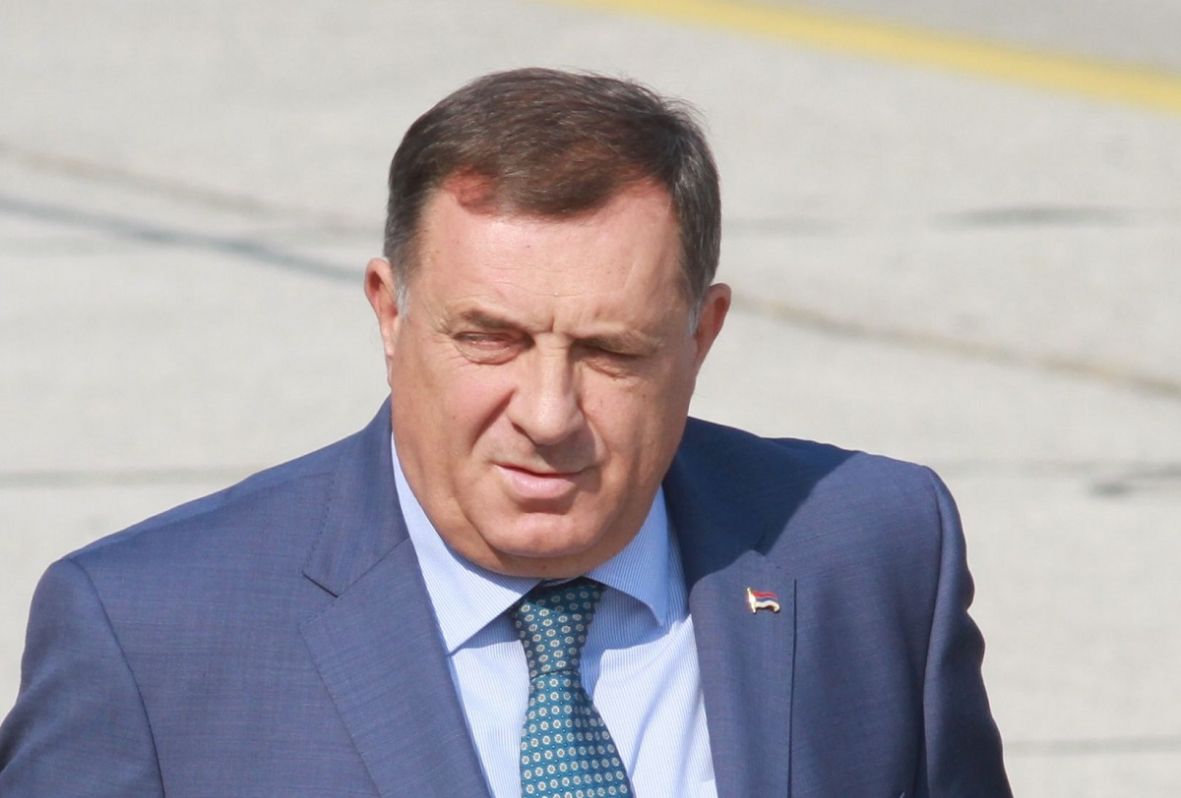 Arhiv/Dodik o porukama PIC-a: Jasno nam je da je sila na njihovoj strani