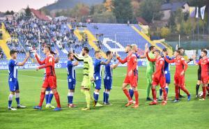 Foto: A. Kuburović/Radiosarajevo.ba / FK Željezničar - FK Mladost