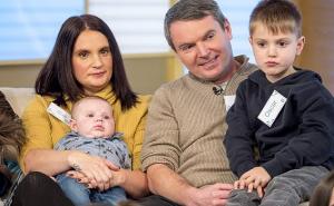 Foto: Daily Mail / Porodica iz Velike Britanije čeka 22. dijete